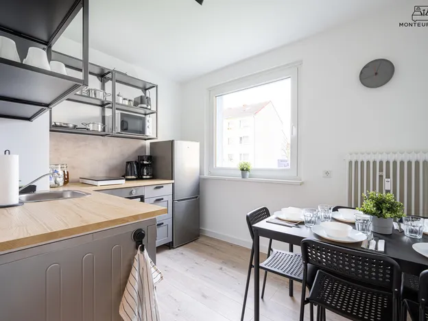 Monteursuite in DÜREN - bei KÖLN + AACHEN + KERPEN + HÜRTH