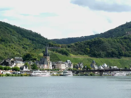 54470 Bernkastel-Kues - Monteurunterkunft für 3-8 Personen in 4 Schlafzimmern