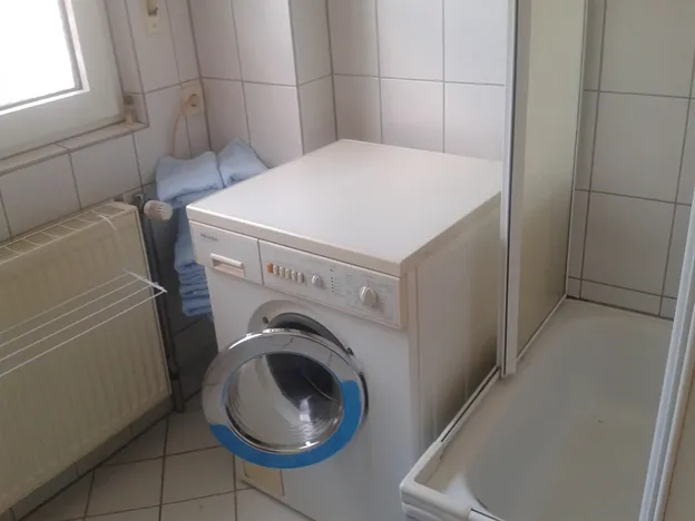 Wohnung auf Zeit, Monteur Wohnung, Wohnung Nr.2 für 5 Personen