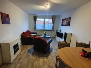 Monteurwohnung auf dem Lande
