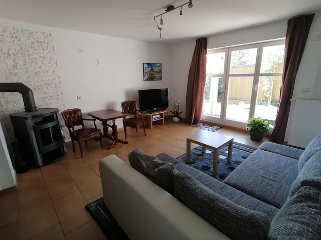 Monteurwohnung mit Terrasse
