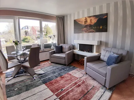 24960 Glücksburg - Ferienappartment mit Balkon am Meer