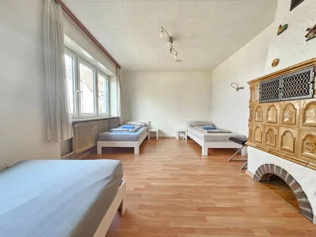 89134 Blaustein - Ulmer Wohnreich - Monteurwohnung Blaustein Mitte