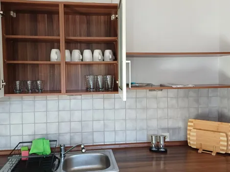 Monteurwohnung Aschaffenburg - 4 Zimmer und Parkplatz