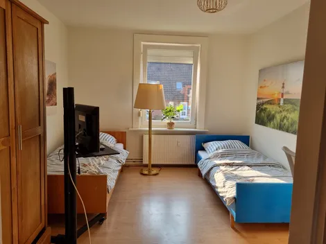 Monteurwohnung