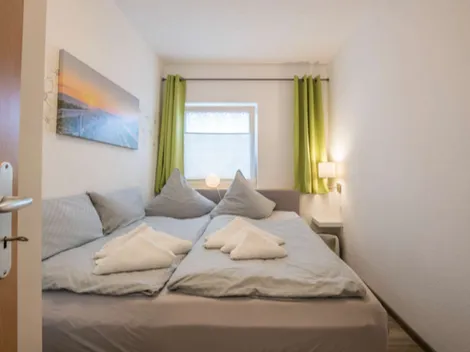 Möbliertes 2 Zimmer Apartment