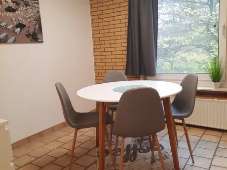 Monteurwohnung Südseite Brunsbüttel