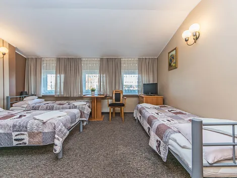 Orunia - Kwatery Pracownicze - 7