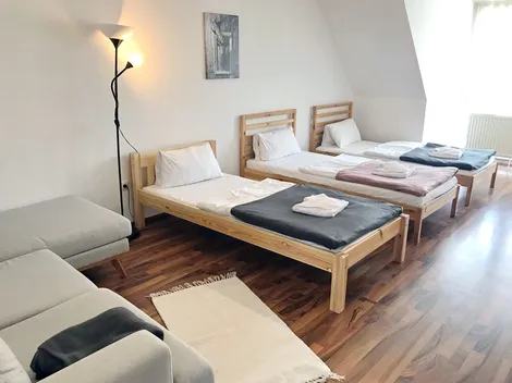 Großzügige 3-Zimmer Wohnung in Nittendorf bei Regensburg (ID 418)