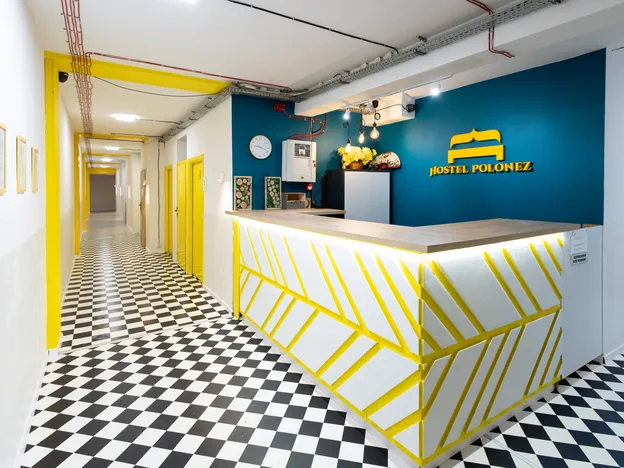 Hostel Polonez Centrum