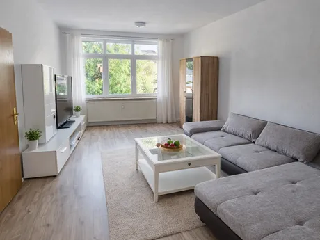 Arbeiterwohnung zum Wohlfühlen