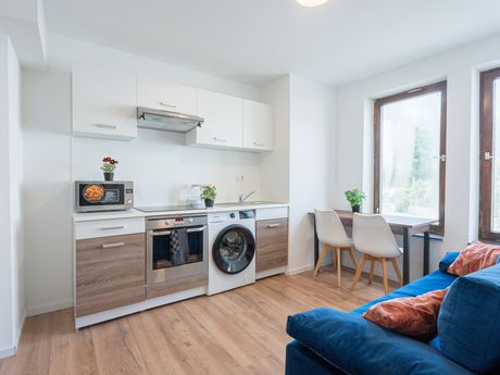 Kernsaniertes MFH (7 Wohnungen)