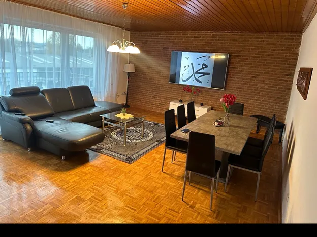 A & S. Ferienwohnung.