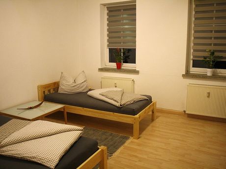09376 Oelsnitz - Monteurwohnung / Ferienwohnung