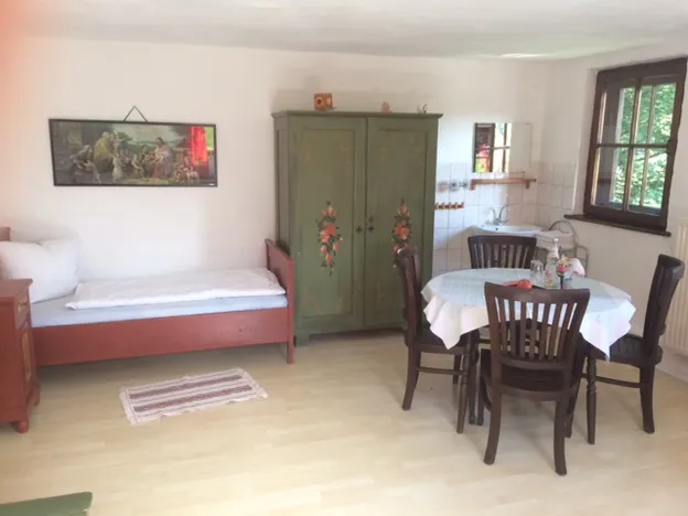 Bergpension Maroldhof