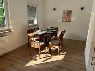 Rückzugsort am Waldrand