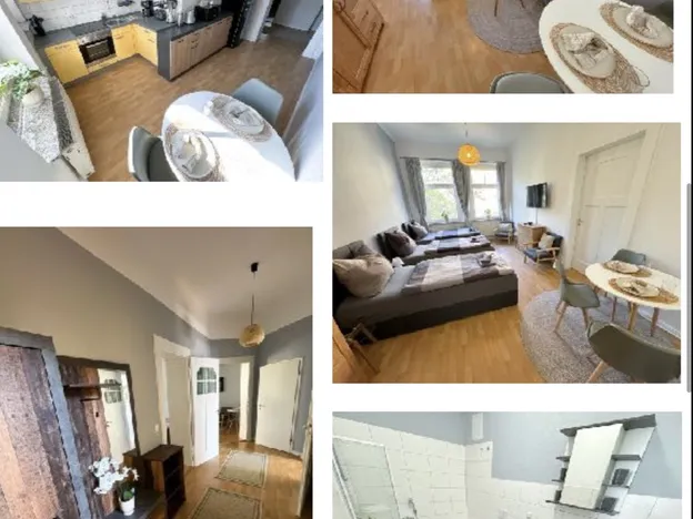 Apartamenty Erfurt