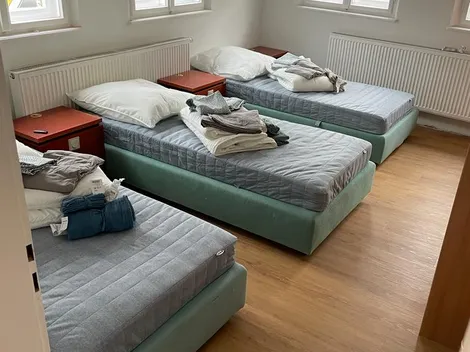 Monteurzimmer oder Wohnung in Lauf a. d. Pegnitz