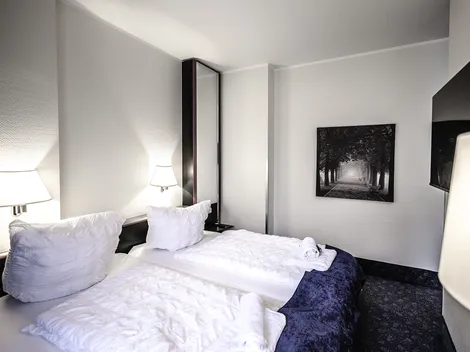 Mirage Rooms - Langzeitmiete in Neuss / Monteurzimmer - 5