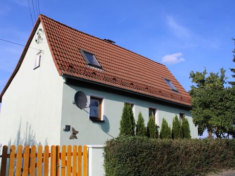 04749 Ostrau - Ferienhaus / Monteure  / 5 km entfernt von Döbeln
