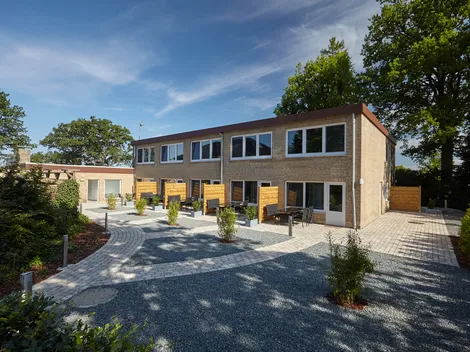 Monteur/Apartmenthaus Panoramic