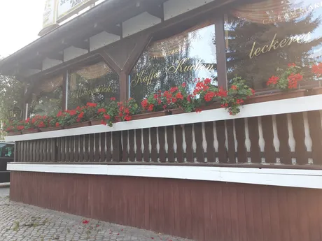 16303 Schwedt/Oder - Pension Am Markt