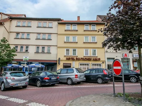 Hotel Deutsches Haus Eschwege