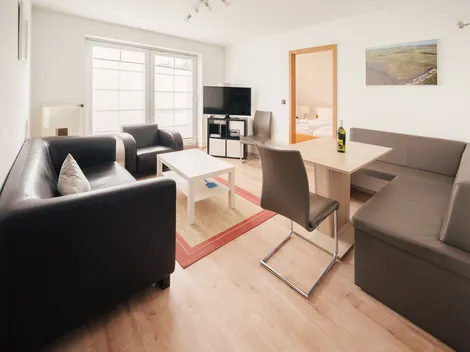 Monteurwohnungen auf dem Lande bei St Peter Ording - 6