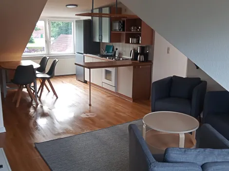 Monteurhaus am Feldrand - 9