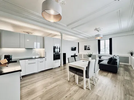 Business Apartment