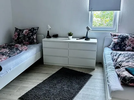 Monteurhaus für bis 9 Personen