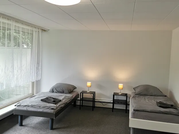 Worker Apartment