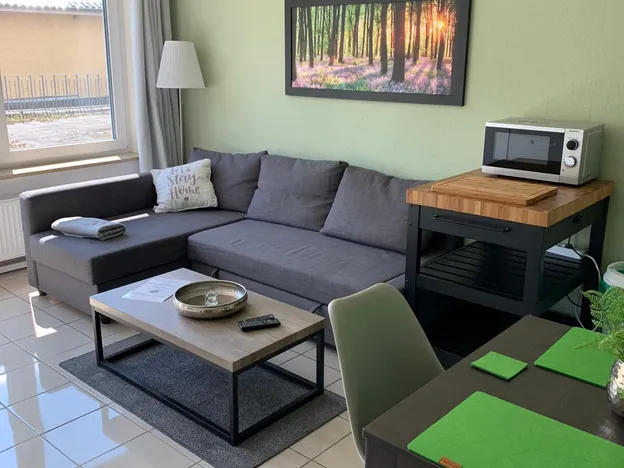 Monteur/Apartmenthaus Panoramic