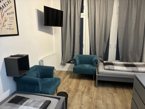 Ferien-und Monteurwohnung Beus in Kalkar nähe NL