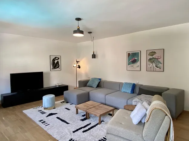 Bäckerhaus - Großzügige Wohnung mit Pool und Garten