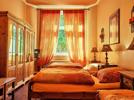 Casa Chabeli Berlin, Pension / Gästehaus, Ferienwohnung - Berlin Steglitz-Zehlendorf - 7