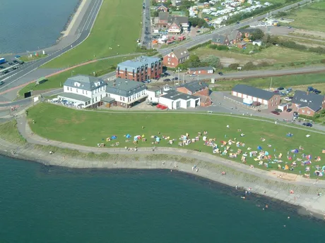 Strandhotel Dagebüll/mit Frühstück/Sauna