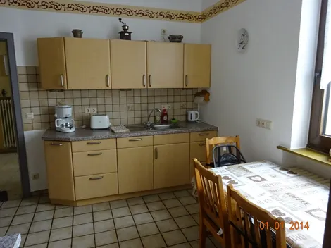 FeWo und Monteurunterkunf Sodin - 2