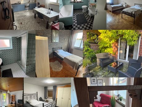 59387 Ascheberg - Kötterhaus Herbern