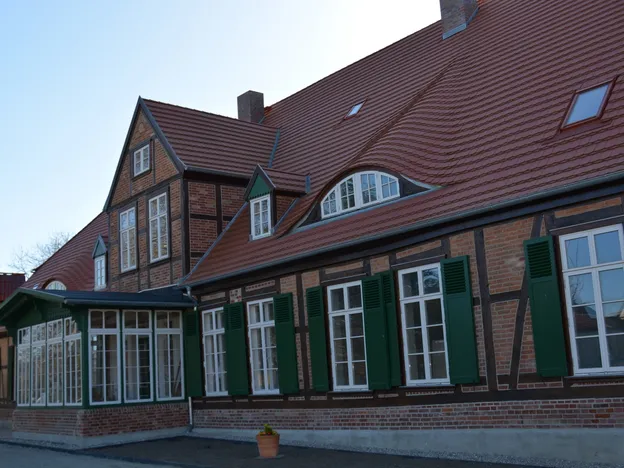 Gutshaus Redentin