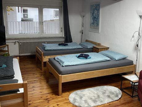 Lindenhof -verkehrsgünstig  zwischen Marburg und Gießen