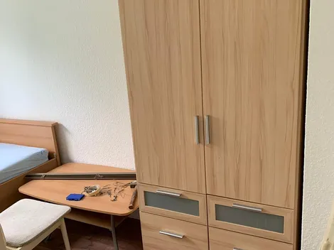 Möbliertes/Studenten/Monteurzimmer