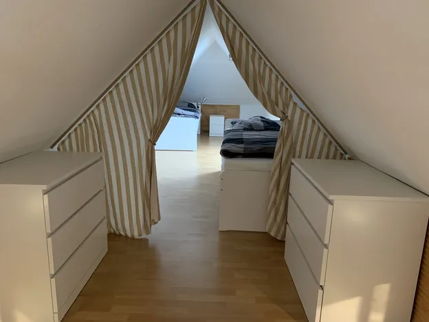 Wohnung für 6 Monteure, Monteurzimmer, Ferienwohnung