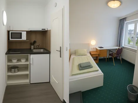 Kirchschlagerhof Monteurzimmer & Apartment - 2