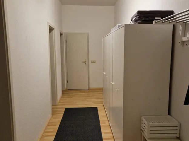 3-Zimmer Monteurwohnung  mit Balkon in Chemnitz Sonnenberg