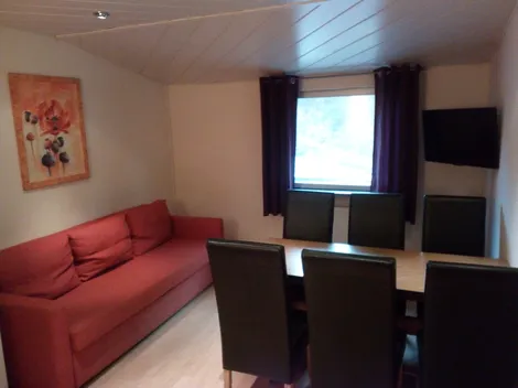 Moderne Monteur Unterkünfte mit Highspeed Internet - 10