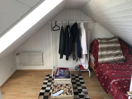 Mein Zimmer - My room Flawil 1