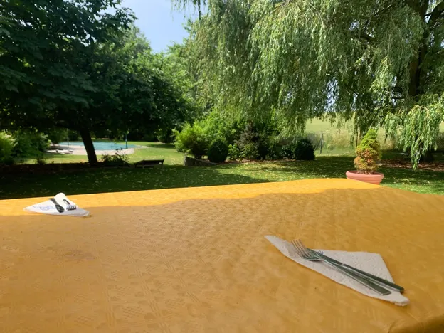 Herberge in Haid mit Grillmöglichkeit