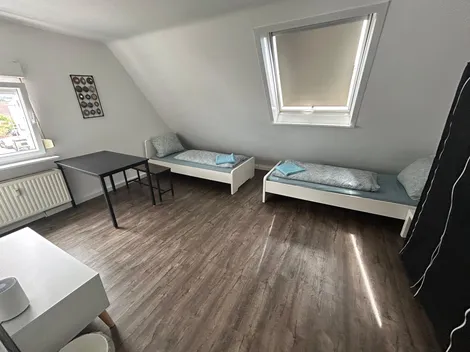 Monteurwohnungen Besigheim - mit Parkplatz - 10