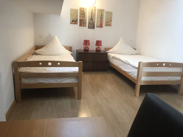 Hotel Mühleinsel